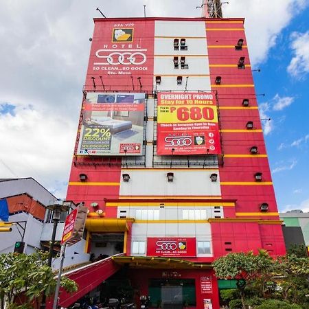Hotel Sogo Sta Mesa مانيلا المظهر الخارجي الصورة