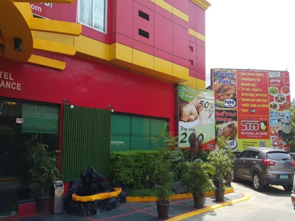 Hotel Sogo Sta Mesa مانيلا المظهر الخارجي الصورة