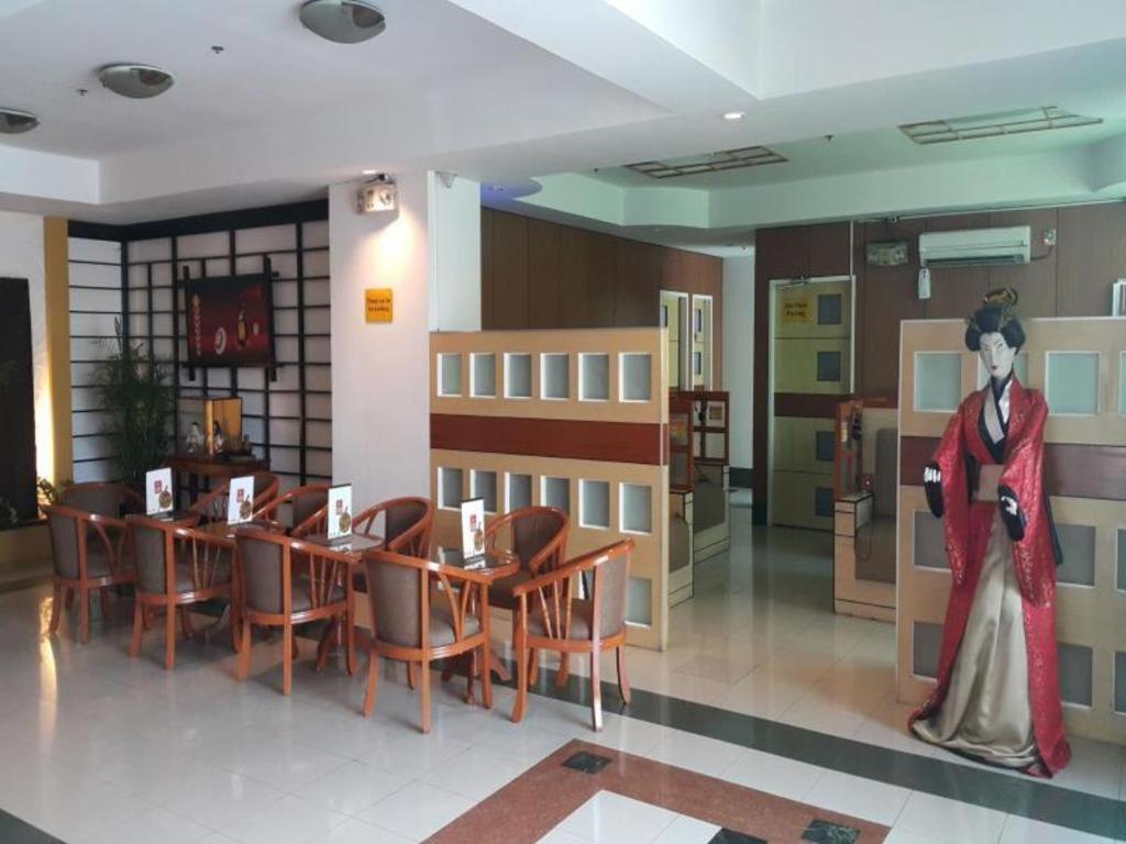 Hotel Sogo Sta Mesa مانيلا المظهر الخارجي الصورة