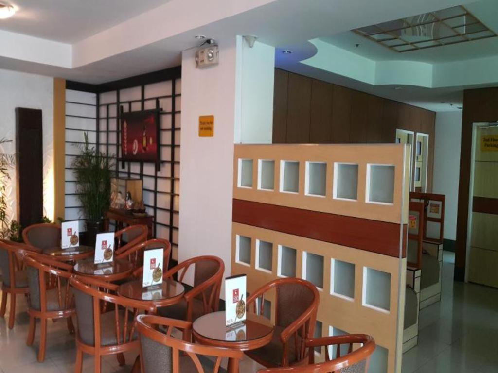 Hotel Sogo Sta Mesa مانيلا المظهر الخارجي الصورة