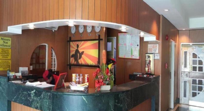 Hotel Sogo Sta Mesa مانيلا المظهر الخارجي الصورة