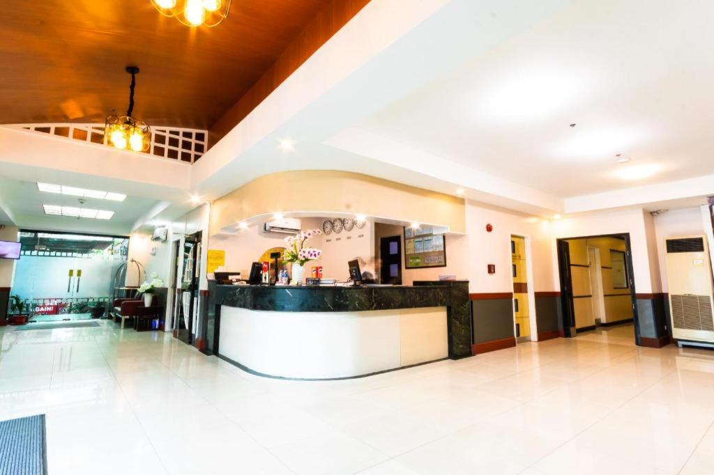 Hotel Sogo Sta Mesa مانيلا المظهر الخارجي الصورة