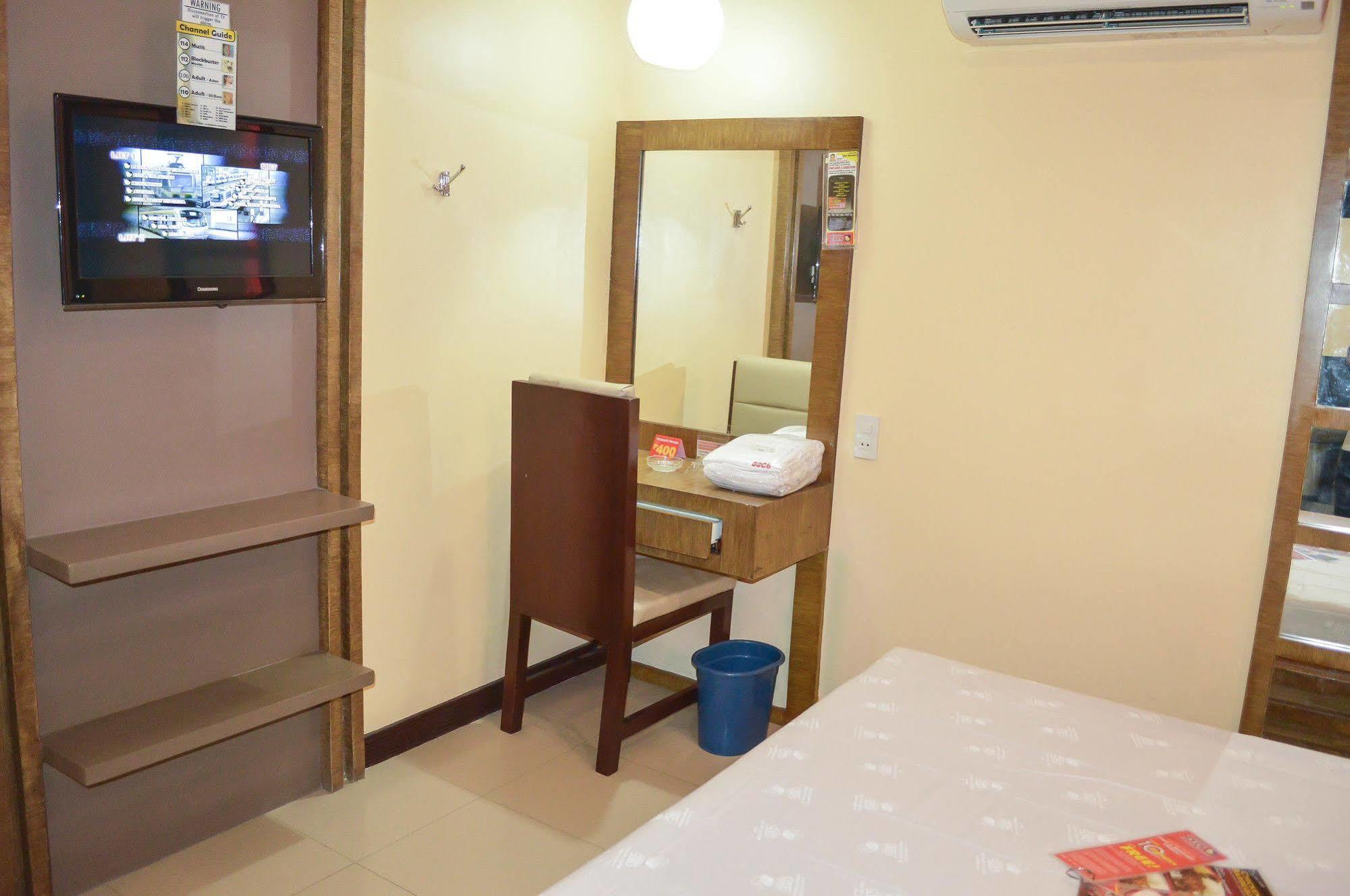 Hotel Sogo Sta Mesa مانيلا المظهر الخارجي الصورة