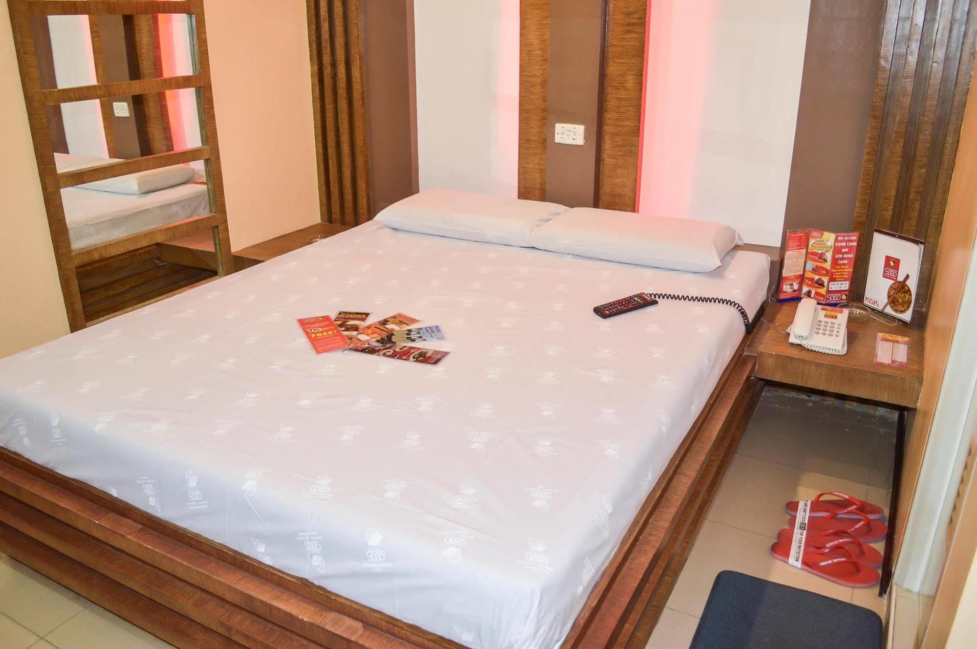 Hotel Sogo Sta Mesa مانيلا المظهر الخارجي الصورة