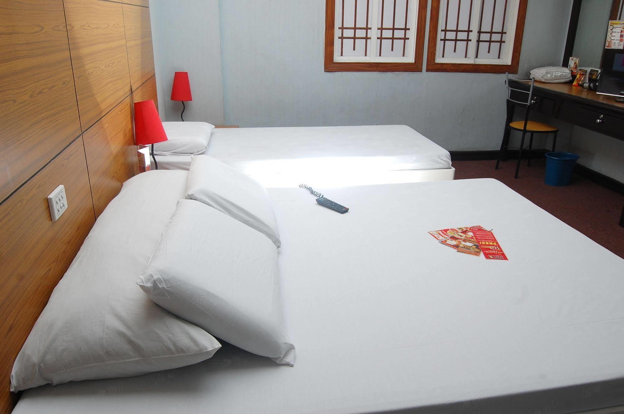 Hotel Sogo Sta Mesa مانيلا المظهر الخارجي الصورة