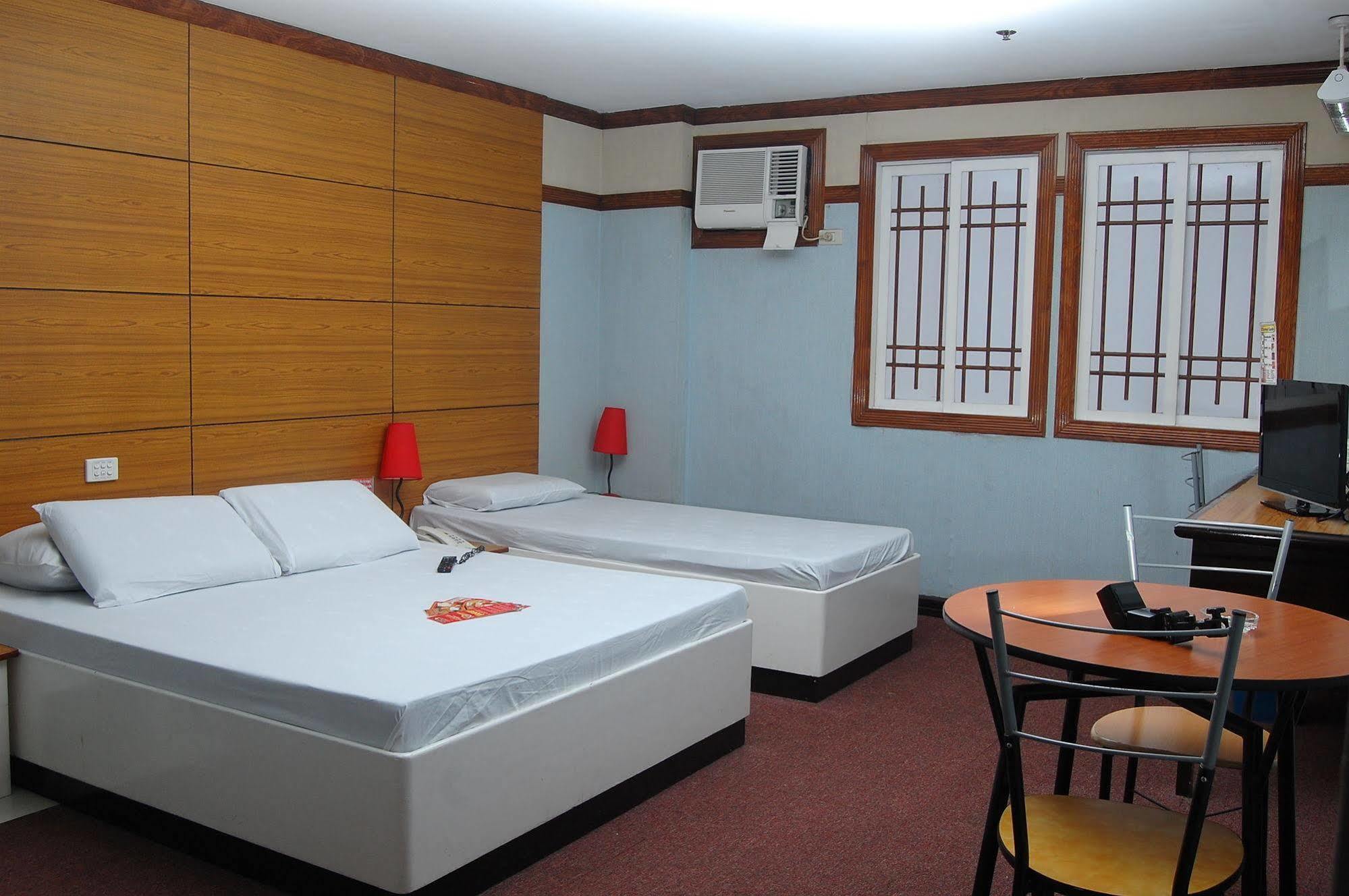 Hotel Sogo Sta Mesa مانيلا المظهر الخارجي الصورة