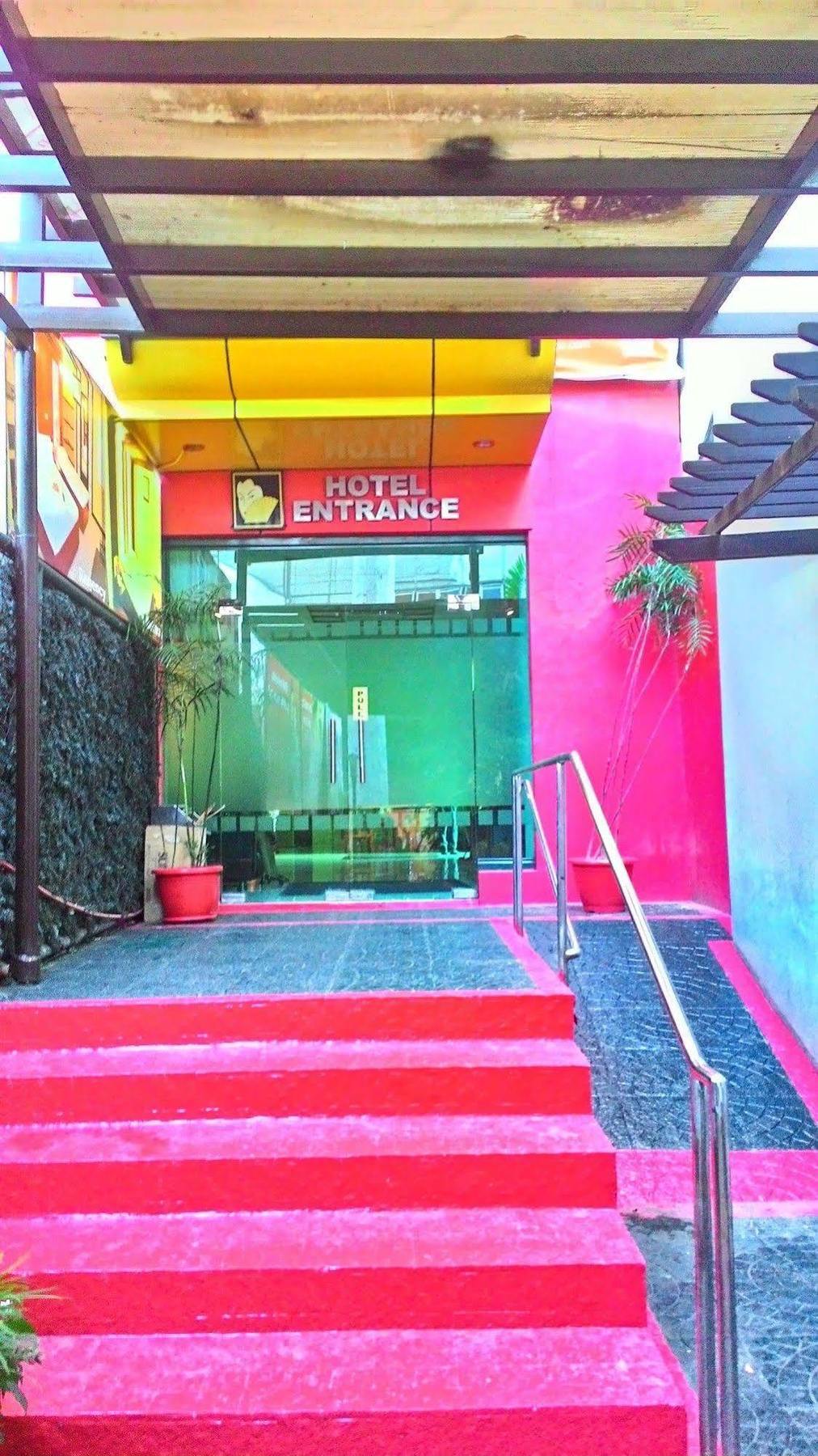 Hotel Sogo Sta Mesa مانيلا المظهر الخارجي الصورة